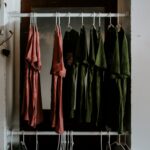 Photo classic wardrobe