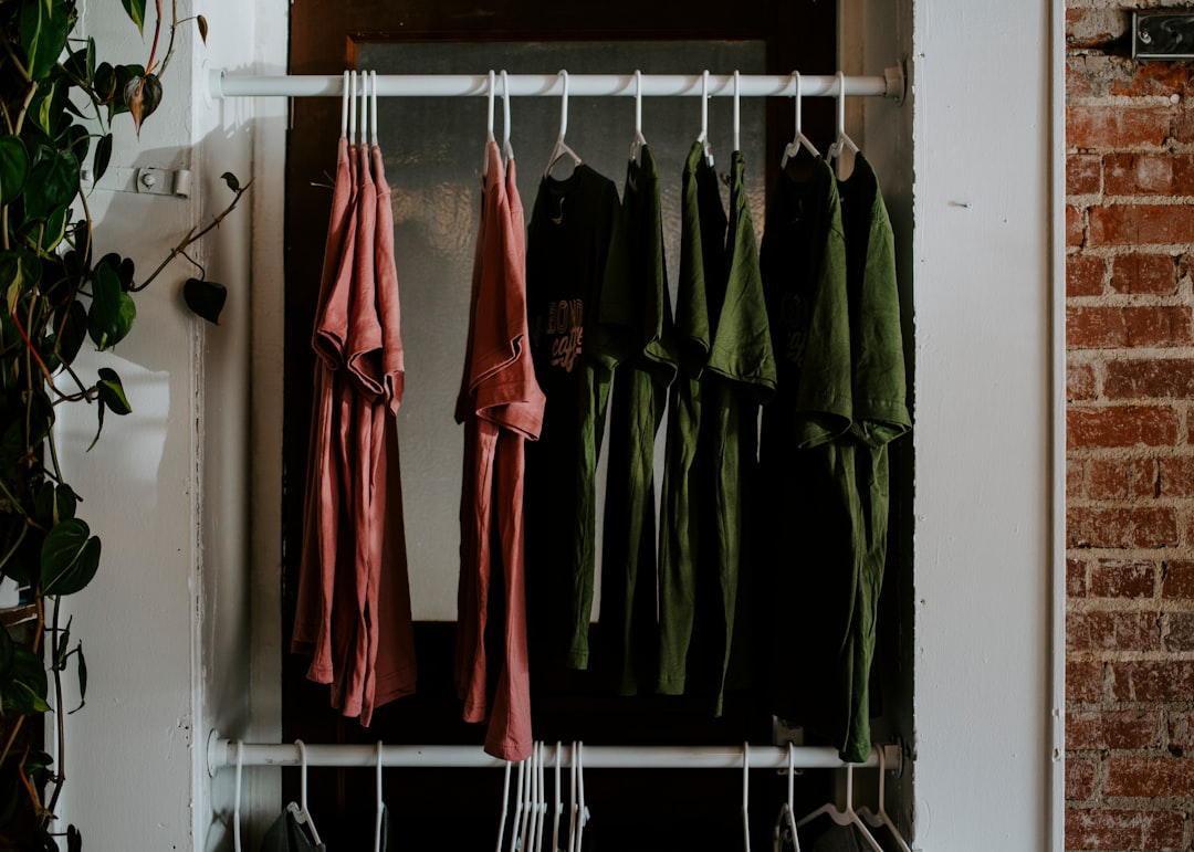 Photo classic wardrobe