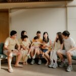 Photo matching clothes