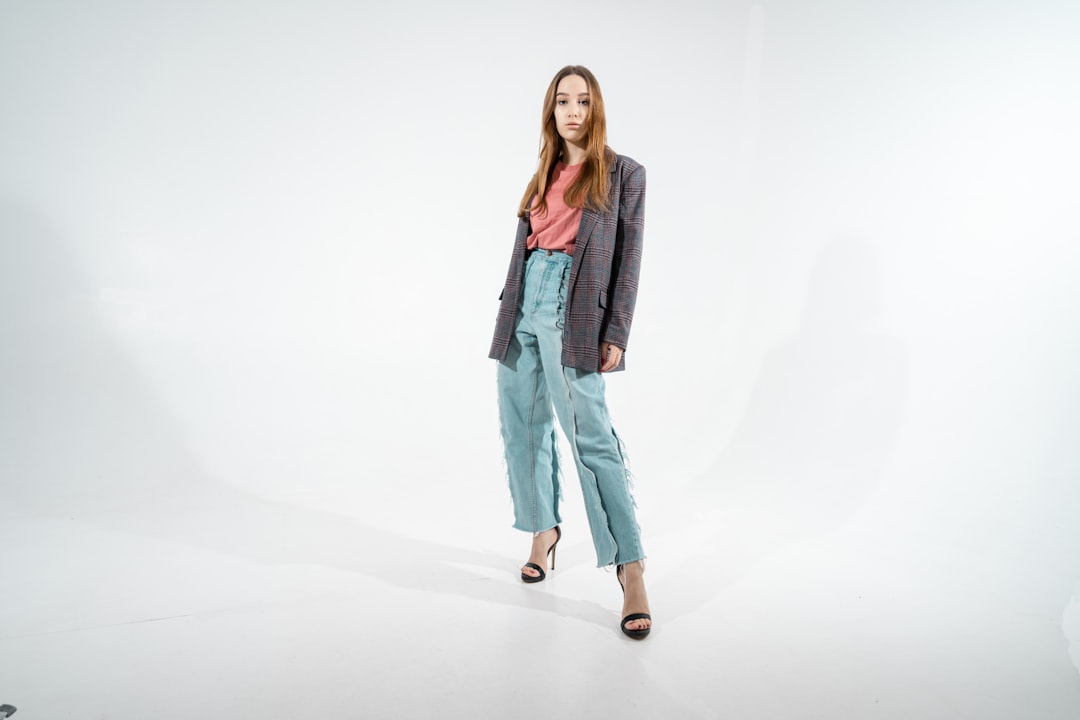 Photo boyfriend jeans