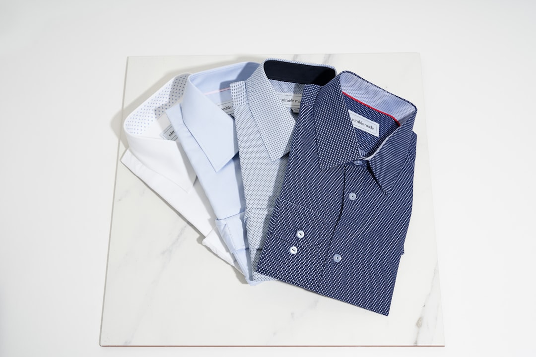 Photo men's shirt