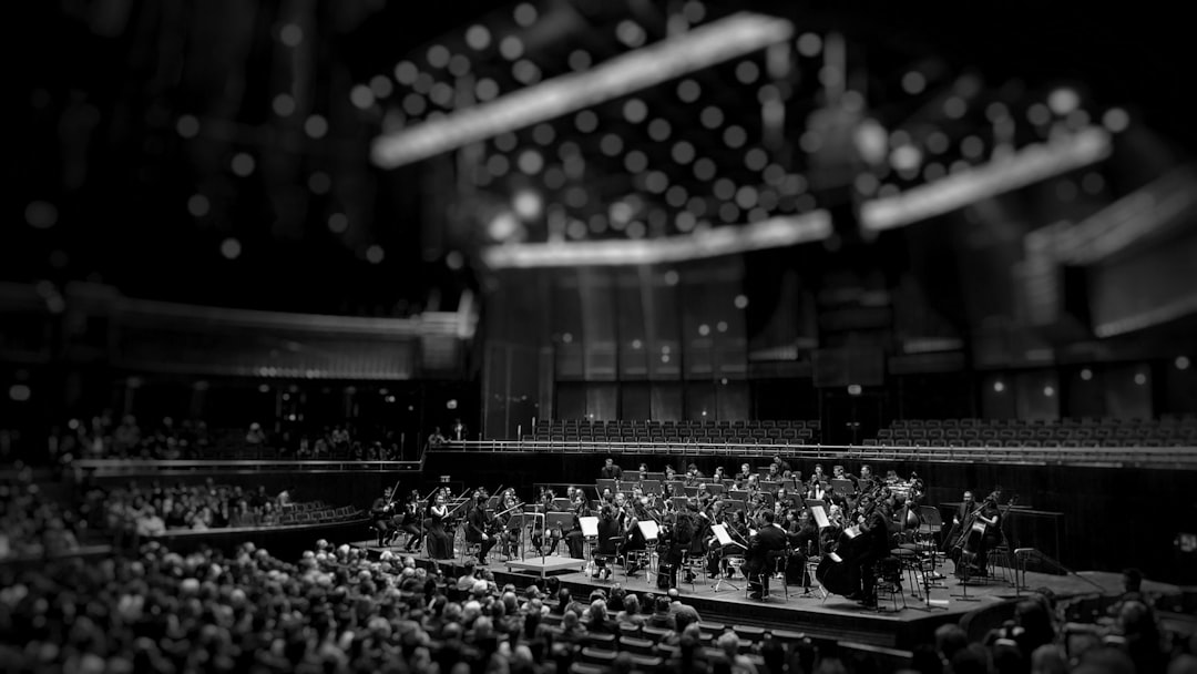 Photo philharmonic