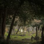 Photo cemetery